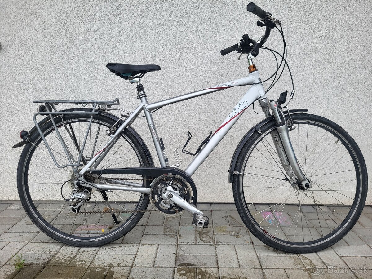 Bicykel ktm kolesa 28" rám 51