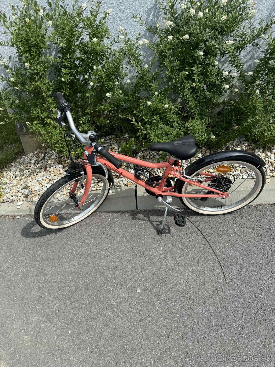 Detsky bicykel