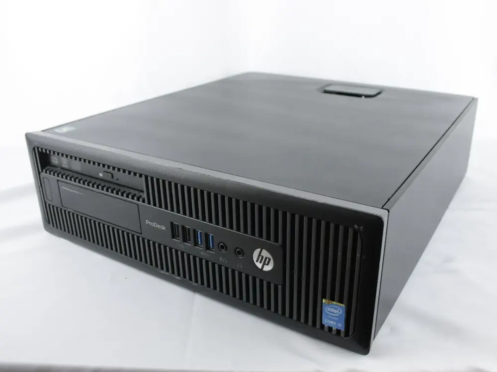 Počítač HP - i7 4770, 16GB RAM, 512GB SSD, ZÁRUKA, OS