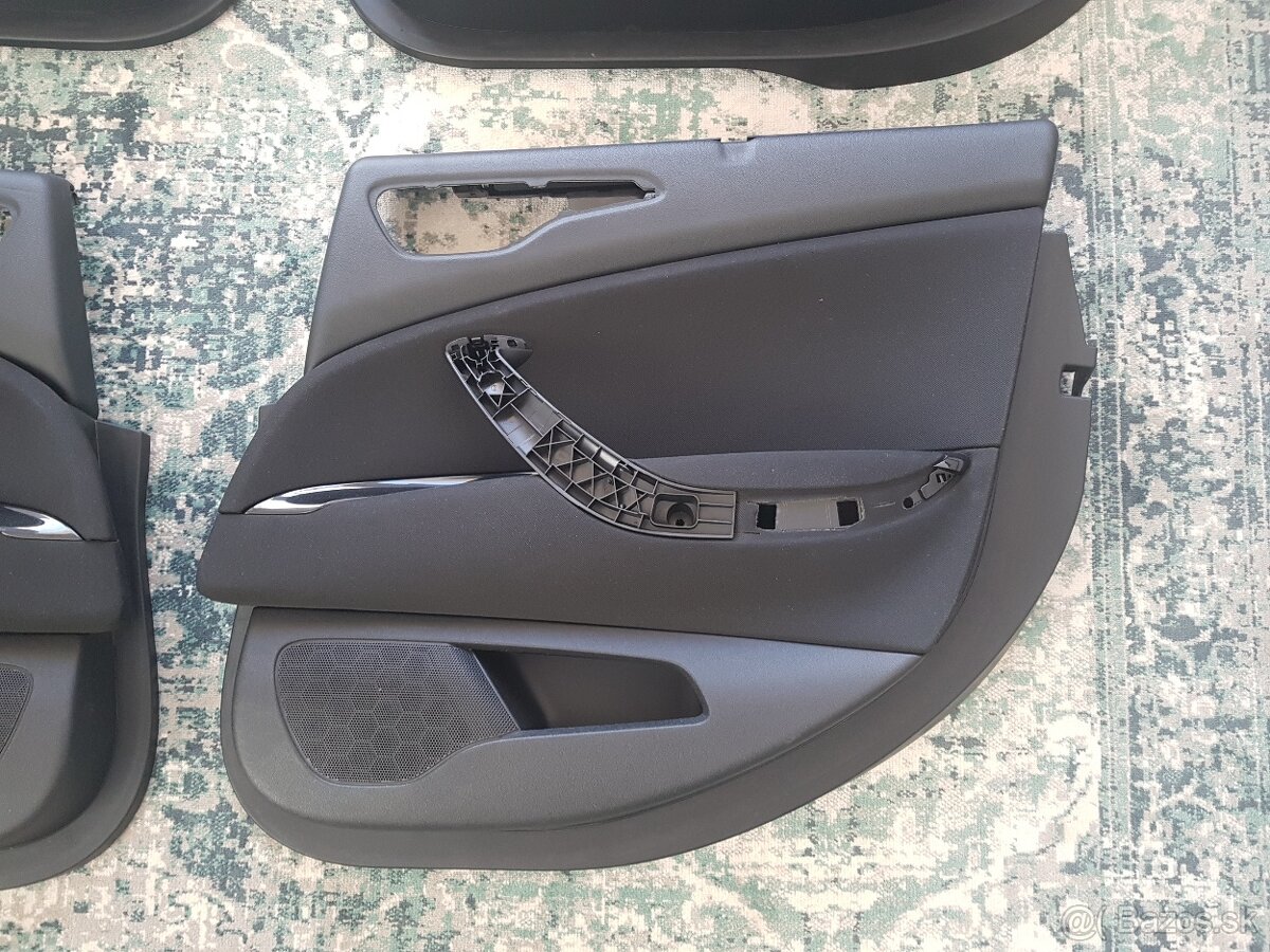 Citroen C5 tapacíre dverí