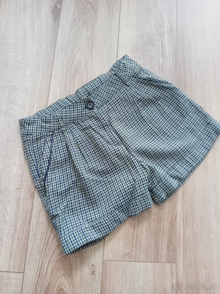 Dievčenské kraťasy, ZARA, velk. 140