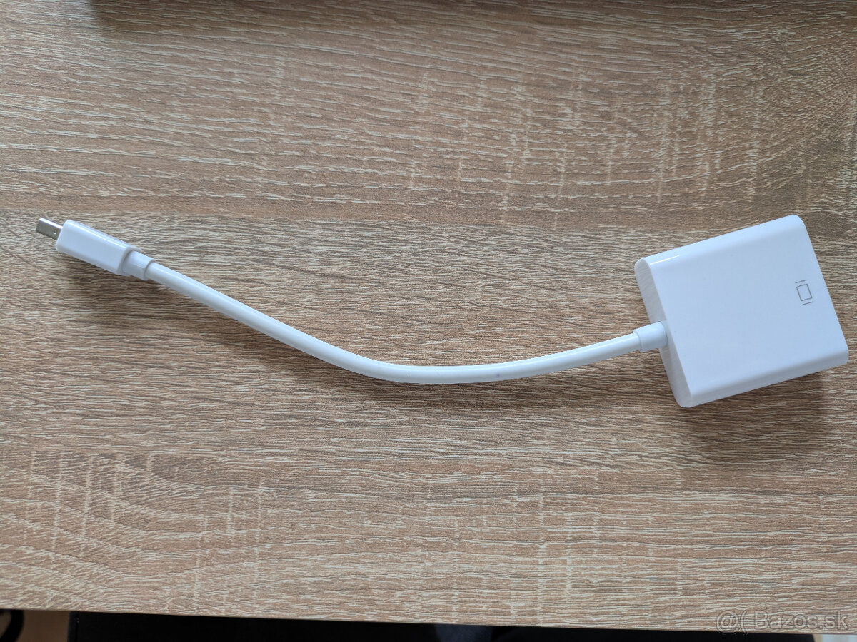 mini display port (mac) - hdmi kabel