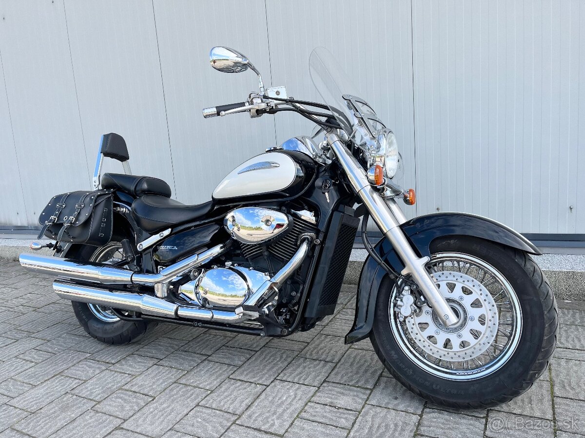 SUZUKI VL 800 INTRUDER VOLUSIA…..2001…..TOP STAV
