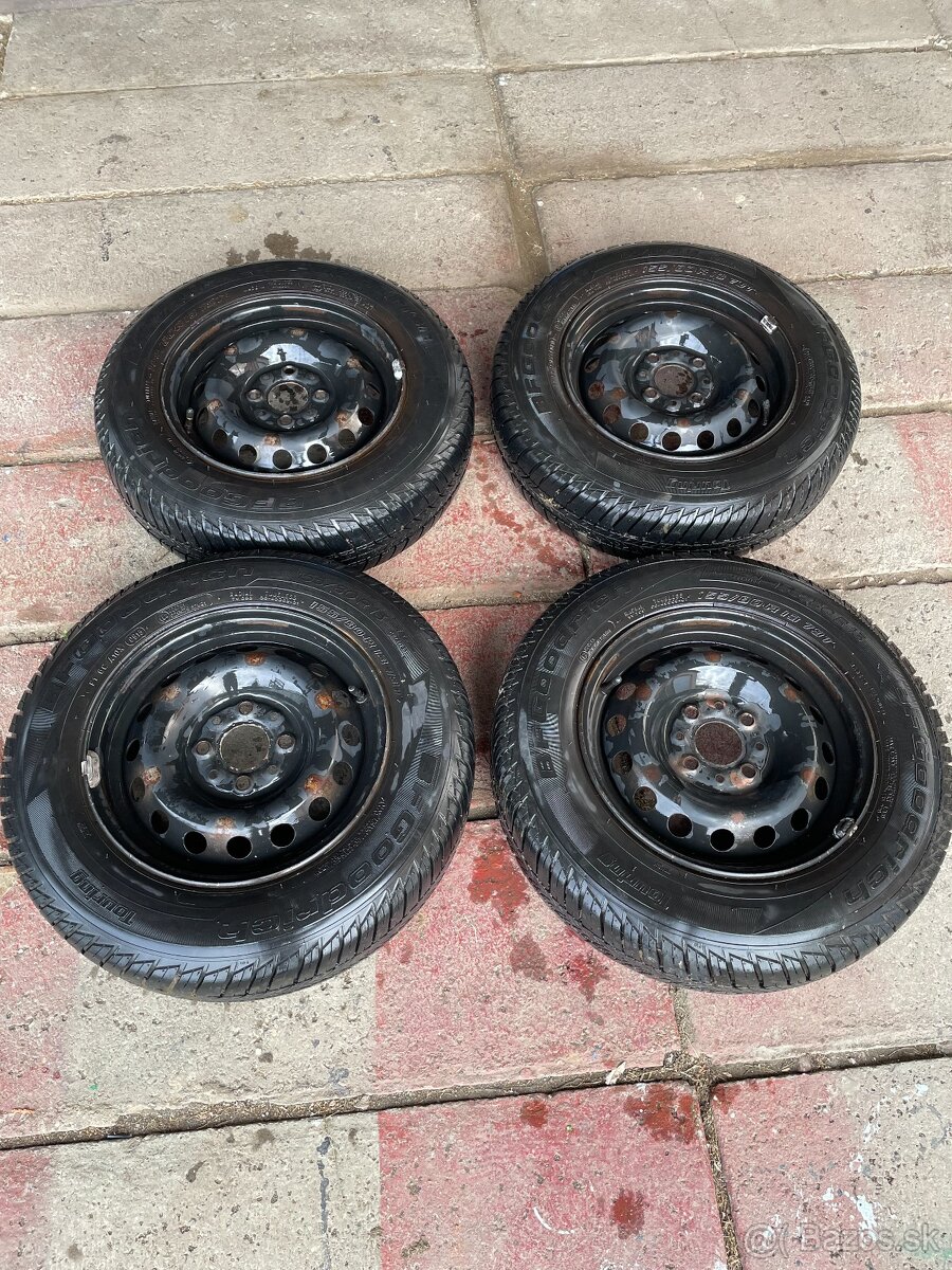 Kolesá 4x98 R13