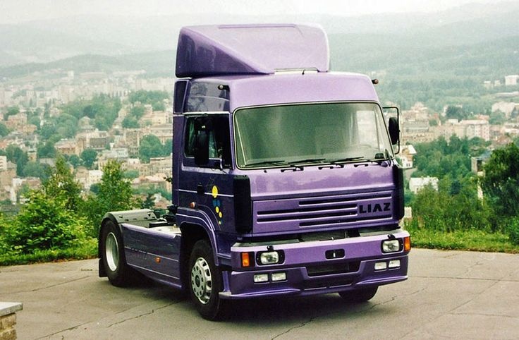 Liaz tahač