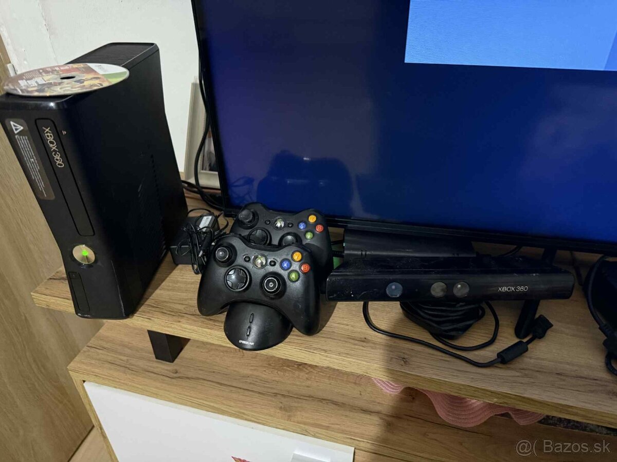 Predám Xbox360