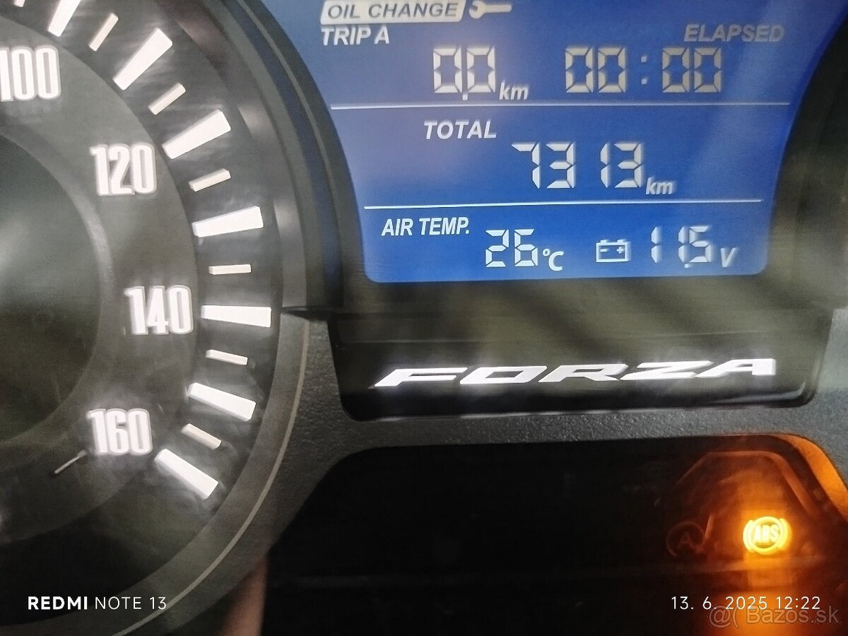 Honda Forza 125