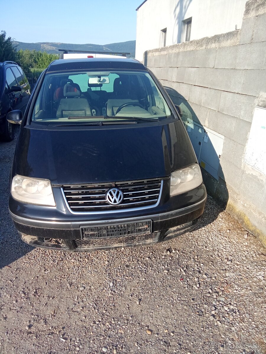 Volkswagen Sharan
