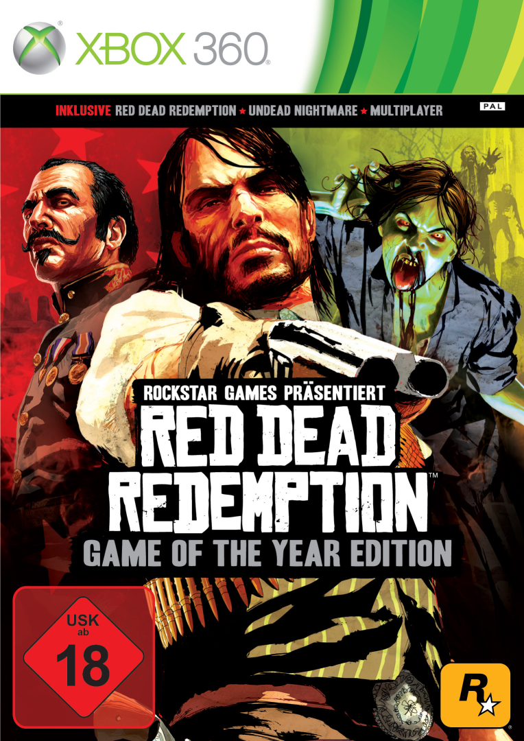 Kúpim RDR na Xbox 360