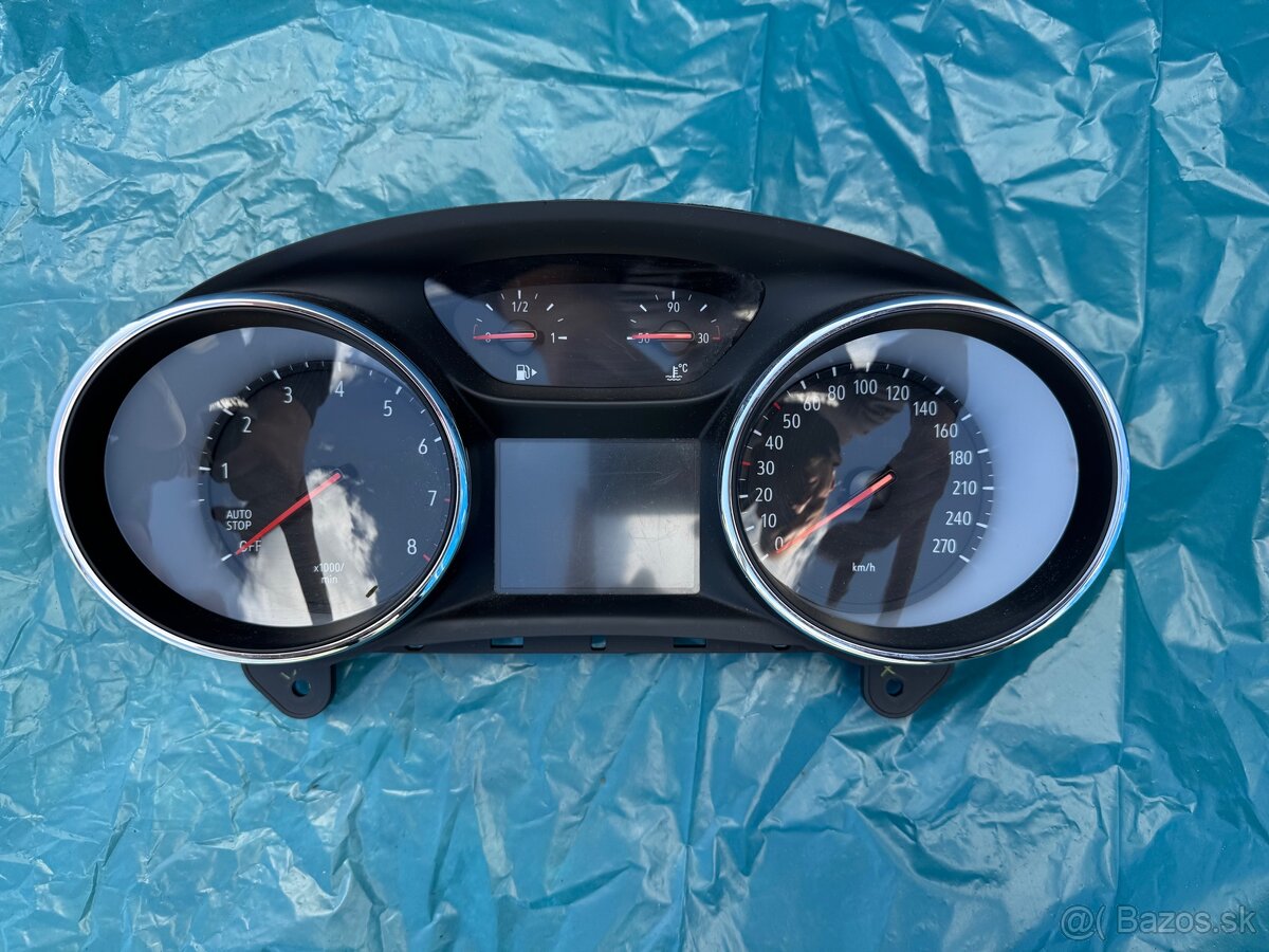 Opel Astra K