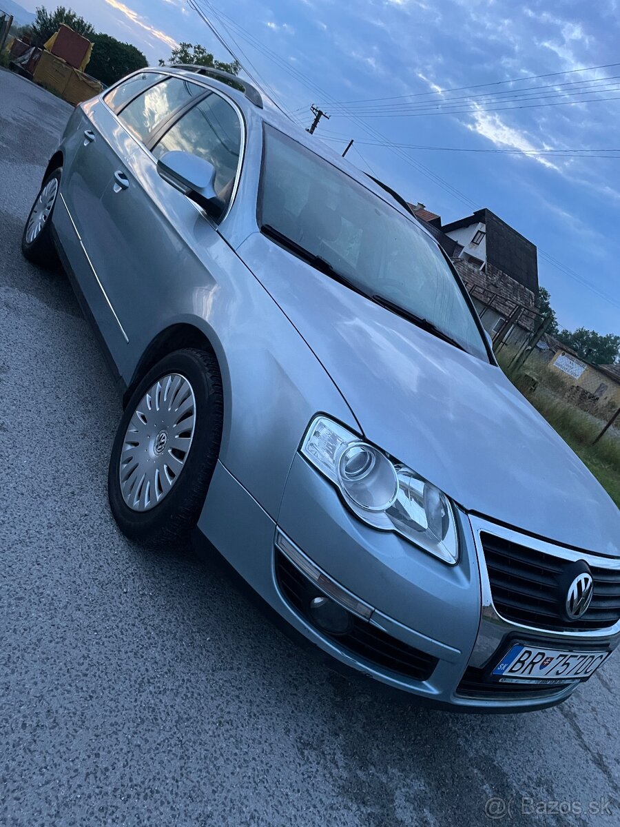 Passat B6