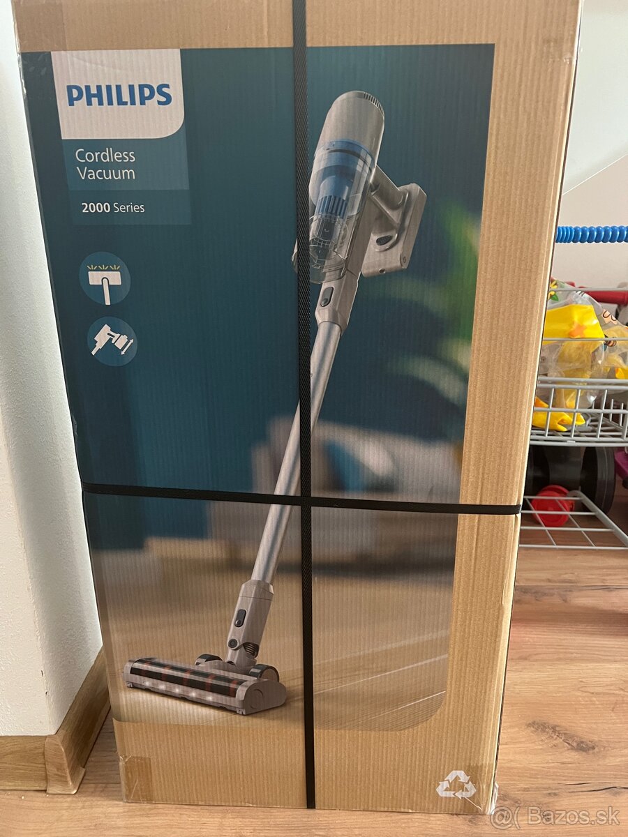 Tycovy vysávač Philips nový series 2000