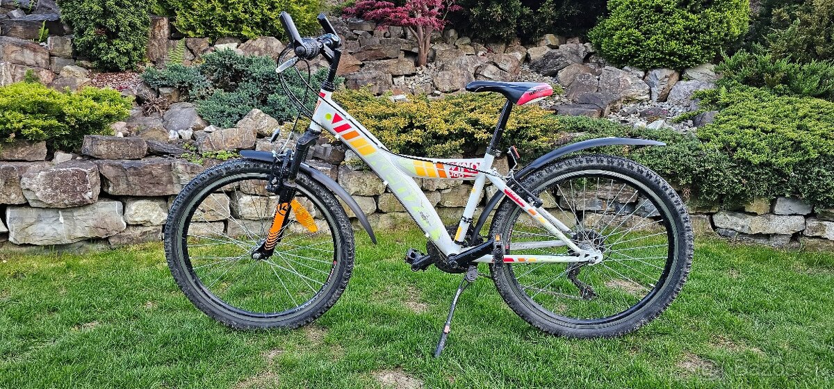 Predam detsky bicykel Kenzel 24