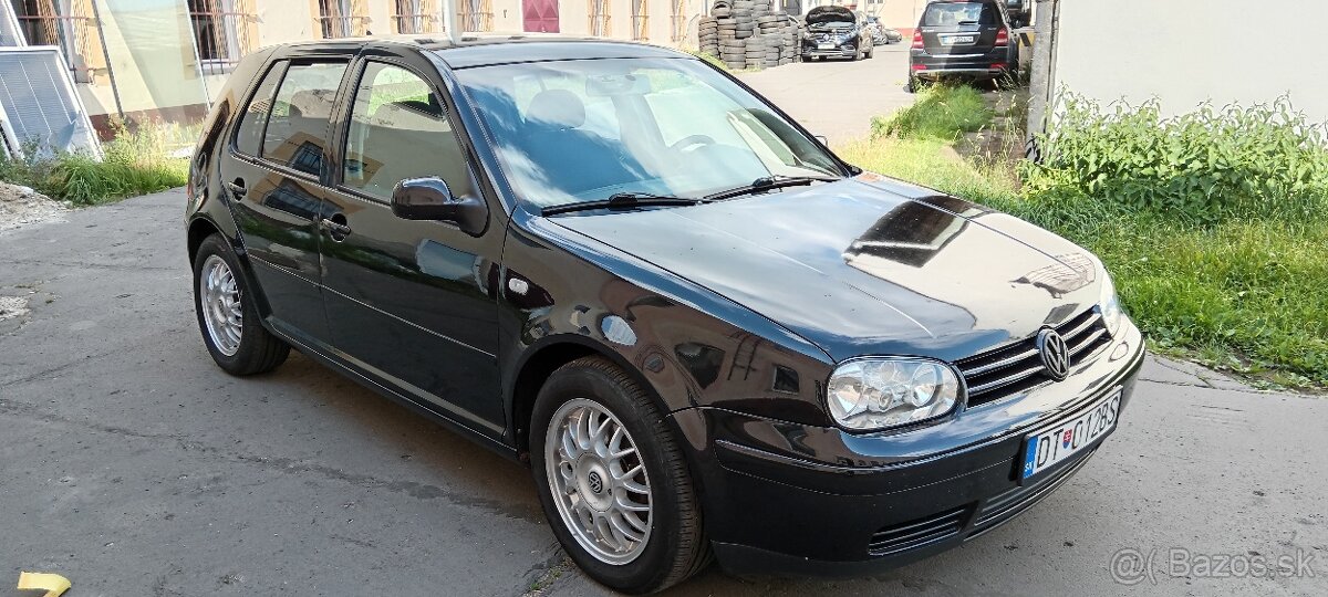 Volkswagen Golf IV 1.9TDI 96kw