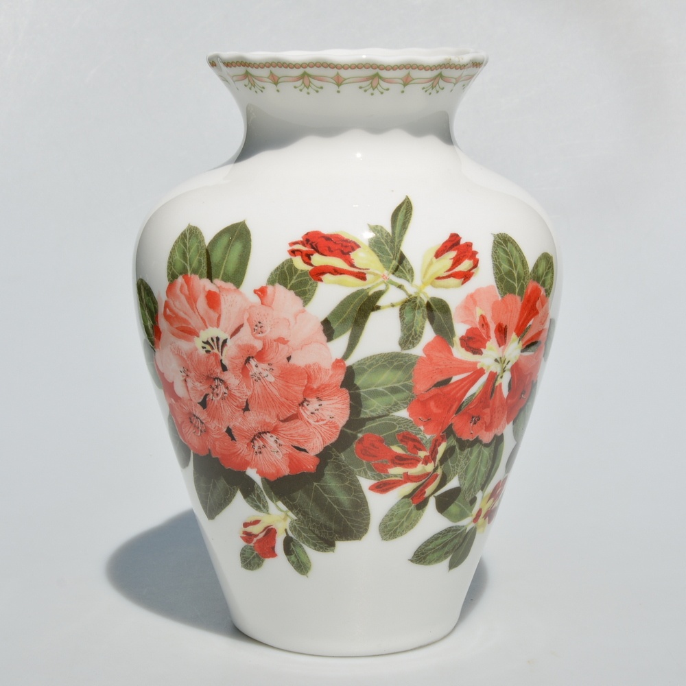 Royal Doulton - Porcelánová váza dovezená z Anglicka