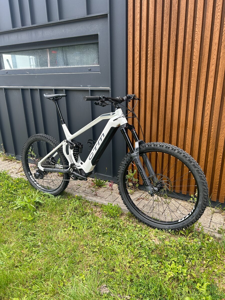Elektrobicykel CTM Switch Pro XL