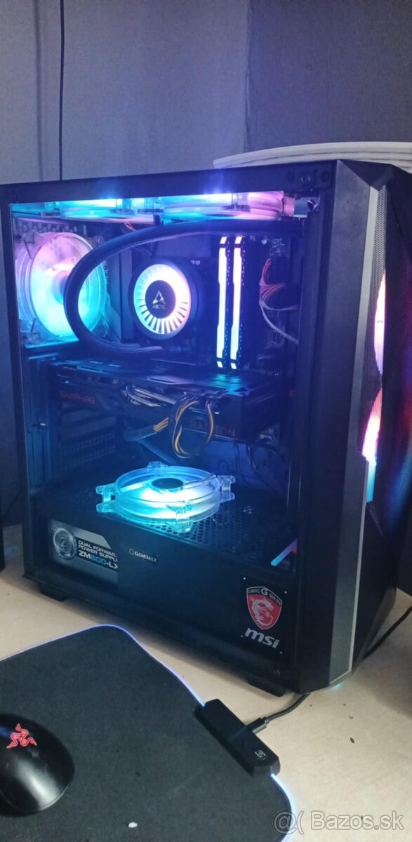 Shapire Radeon 6700XT 12GB DDR6