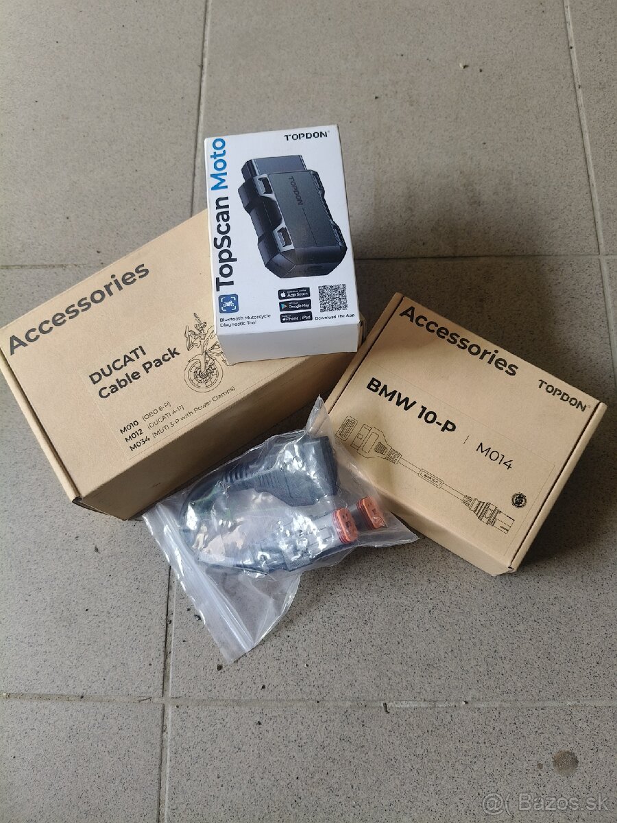 Moto diagnostika