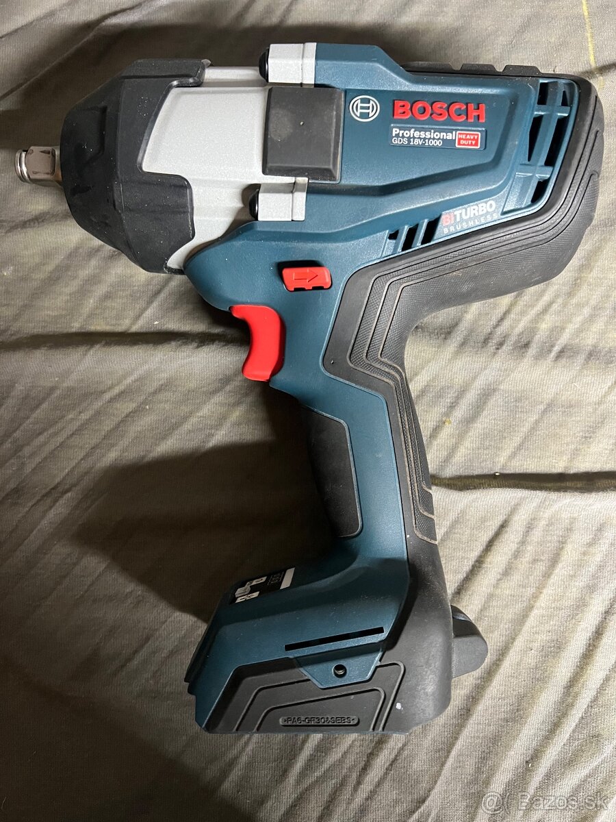Bosch GDS18V-1000