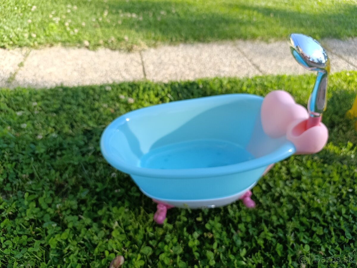 Vanička baby born