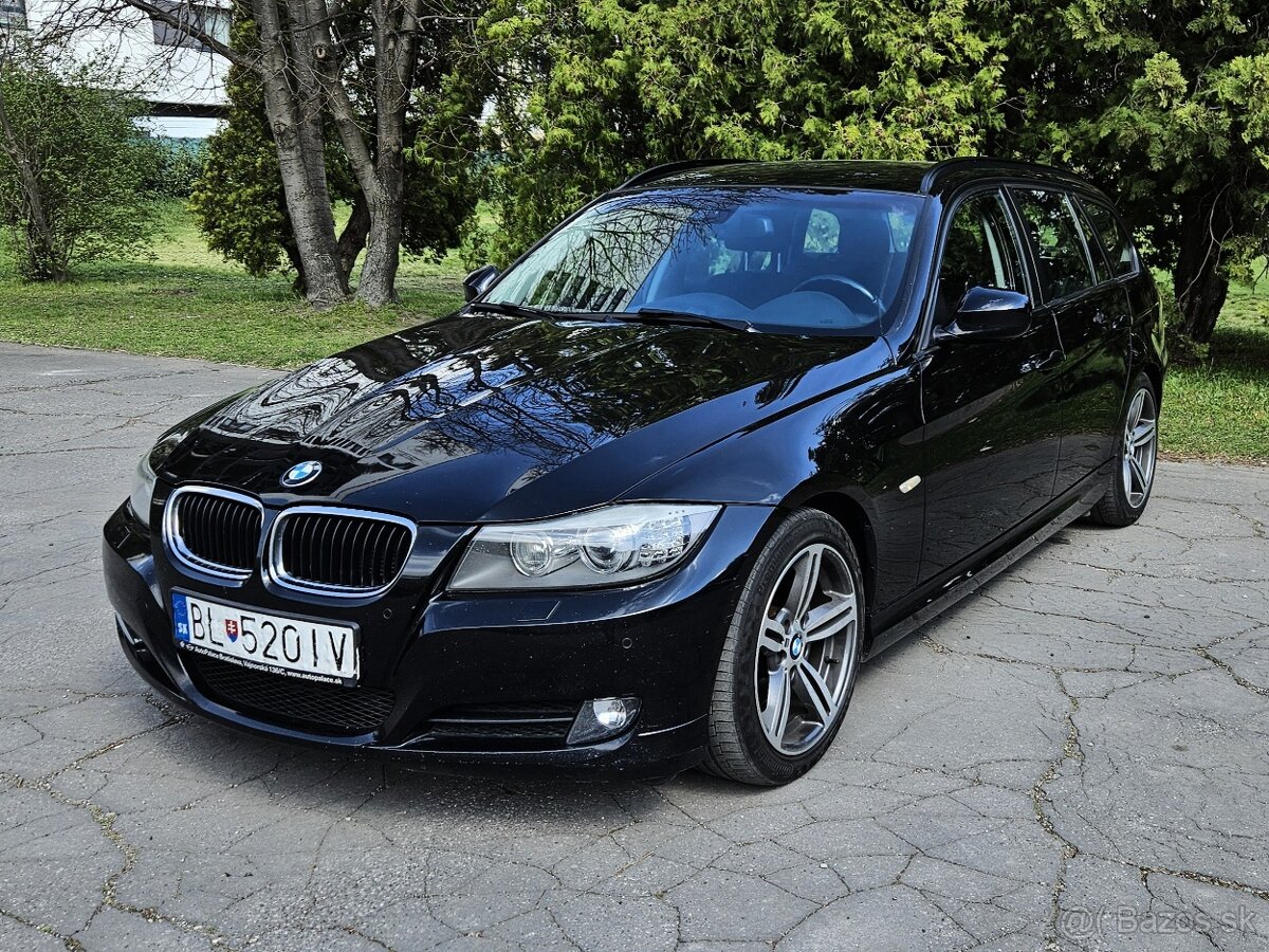 BMW E91 320d 184k Touring - 2011
