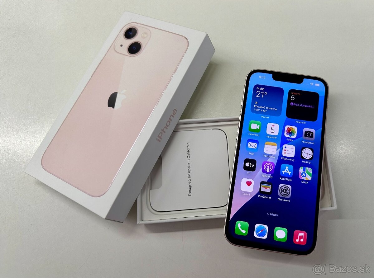 iPhone 13