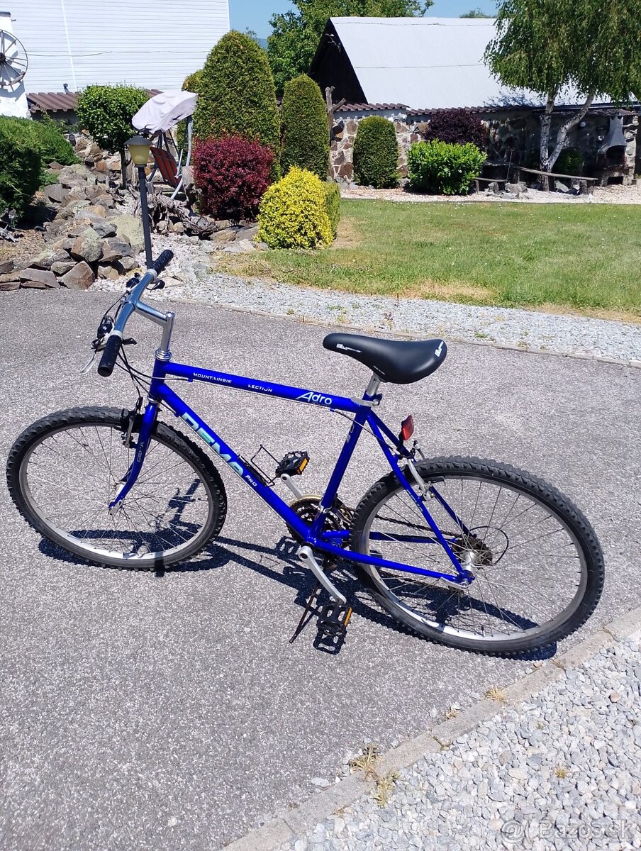 Bicykel DEMA