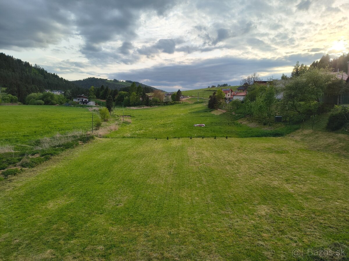 Predám pozemok