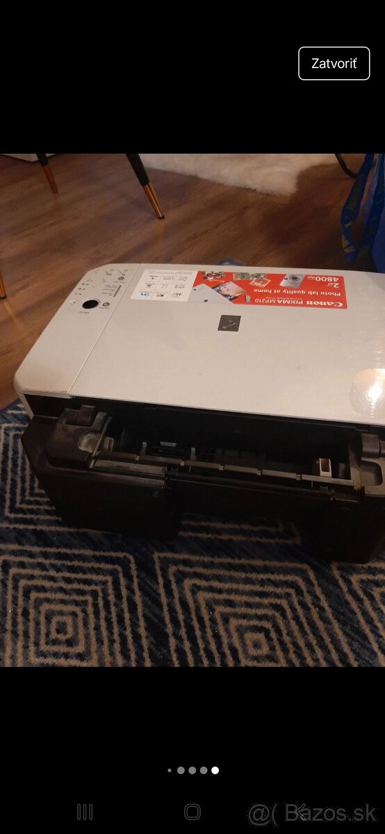 CANON PIXMA MP210
