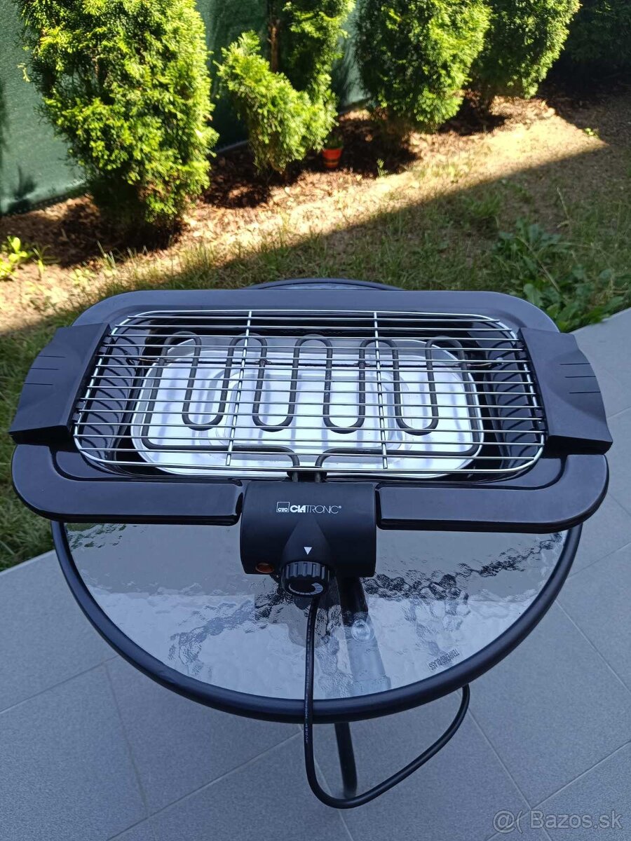 Predam elektrický gril CLATRONIC BQ2849