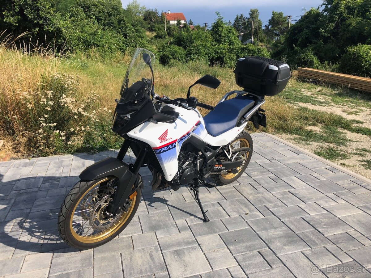 Predám Honda Transalp XL 750