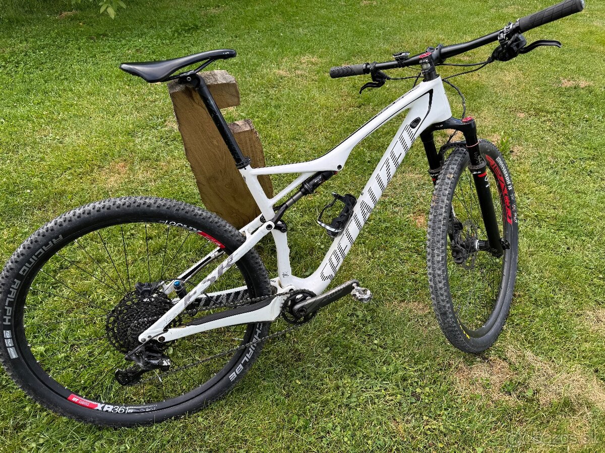 Specialized epic karbón 29 veľkosť L