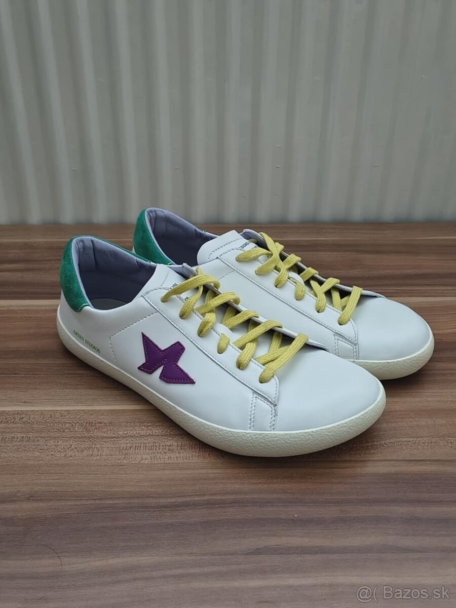 Barefoot tenisky Artra