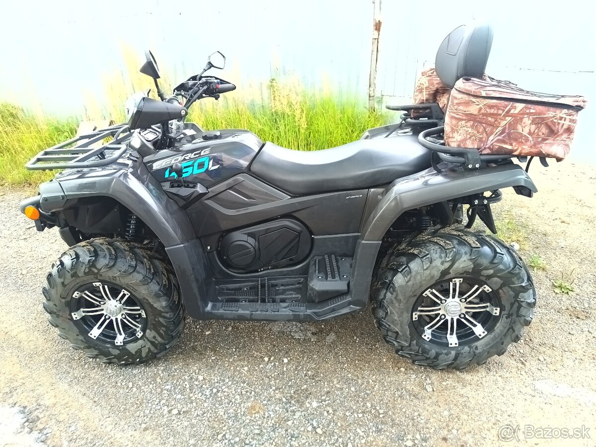 CF-MOTO 450L