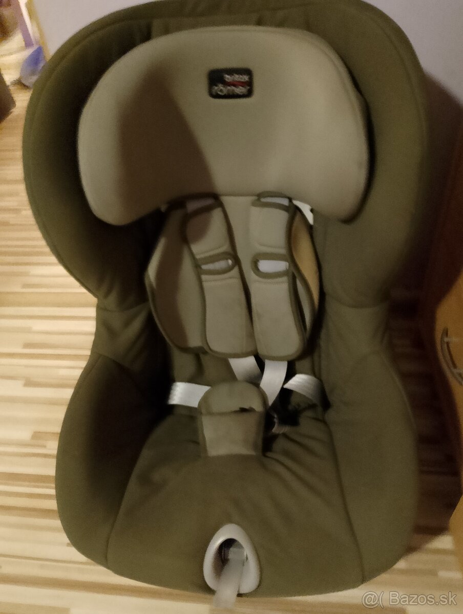Britax-romer+ DARUJEM cestovnu postielku