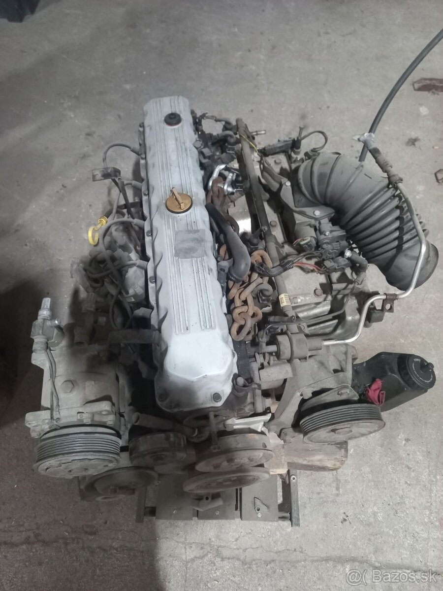 Motor Jeep Cherokee XJ 4.0