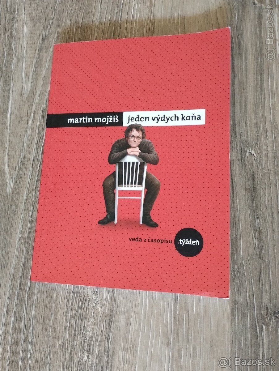 Jeden výdych koňa - Martin Mojžiš