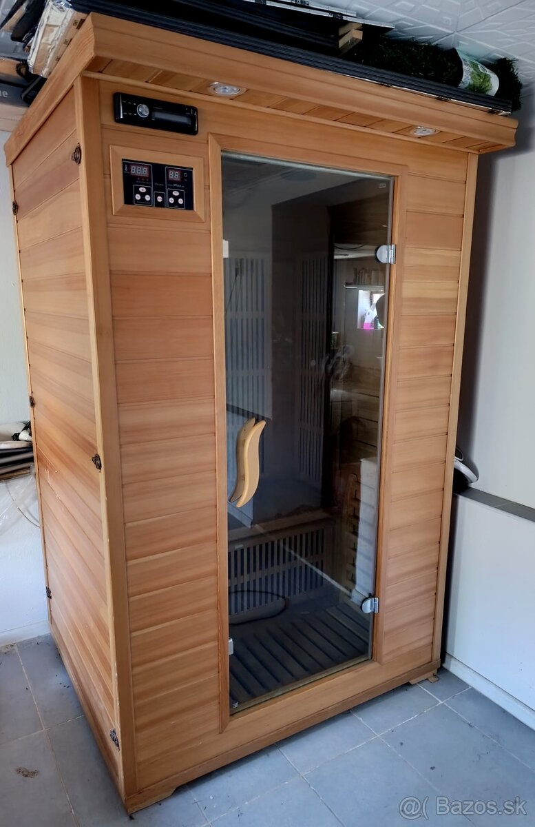 Infrasauna