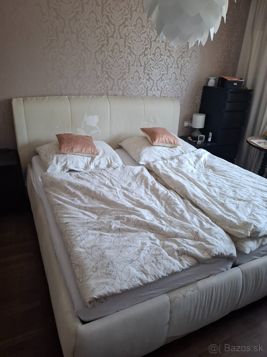 Darujem posteľ