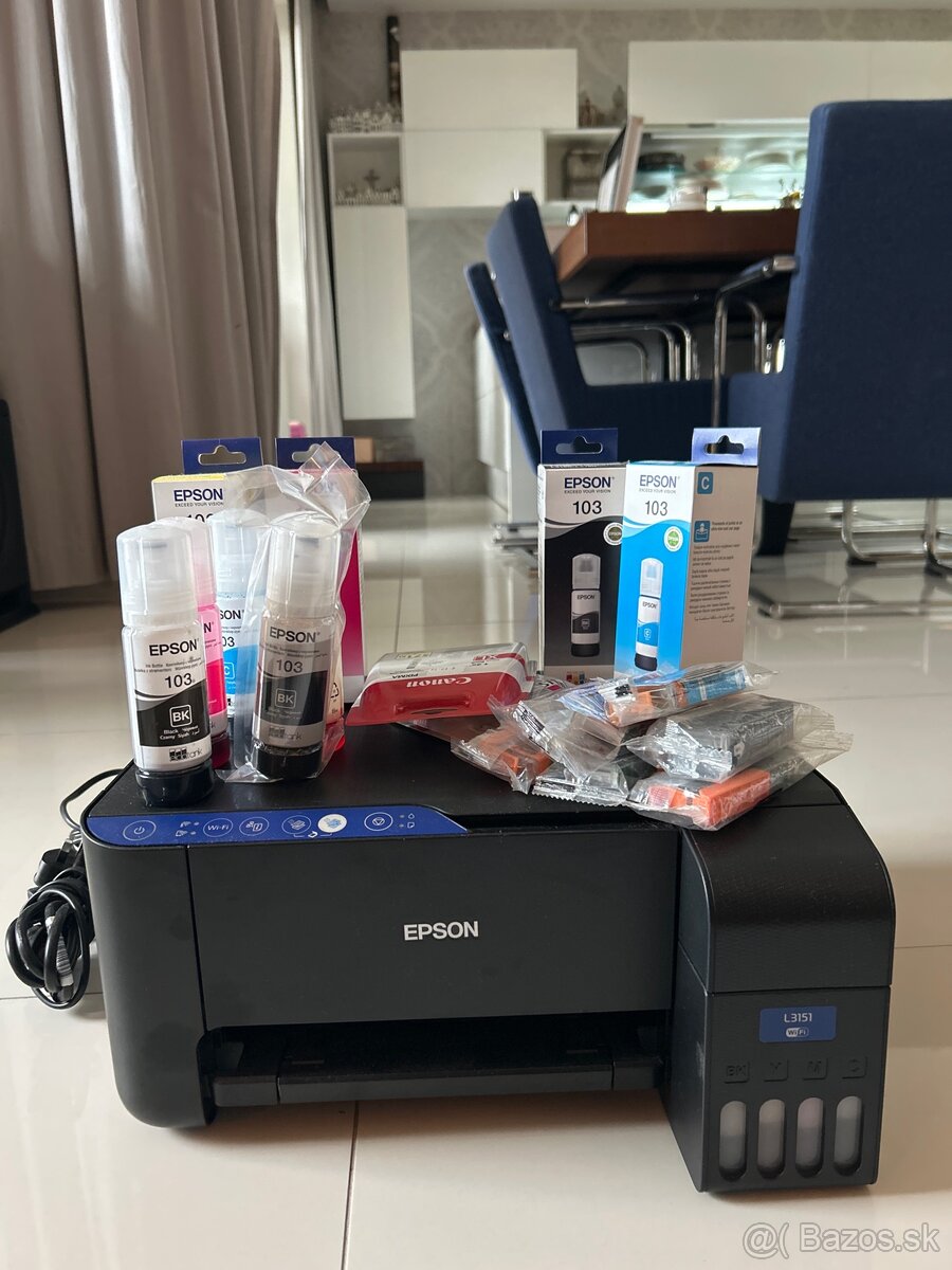 Epson Tlačiareň