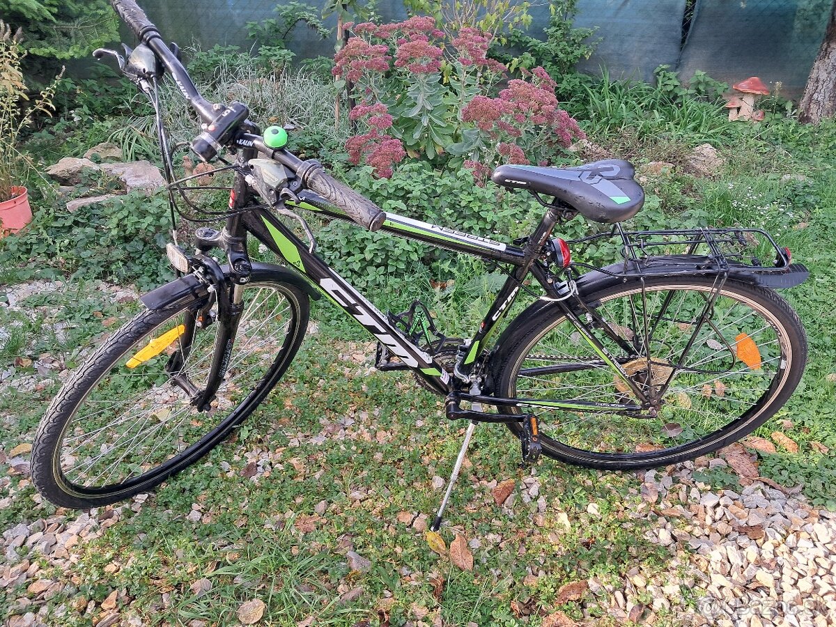 Predam bicykel CTM