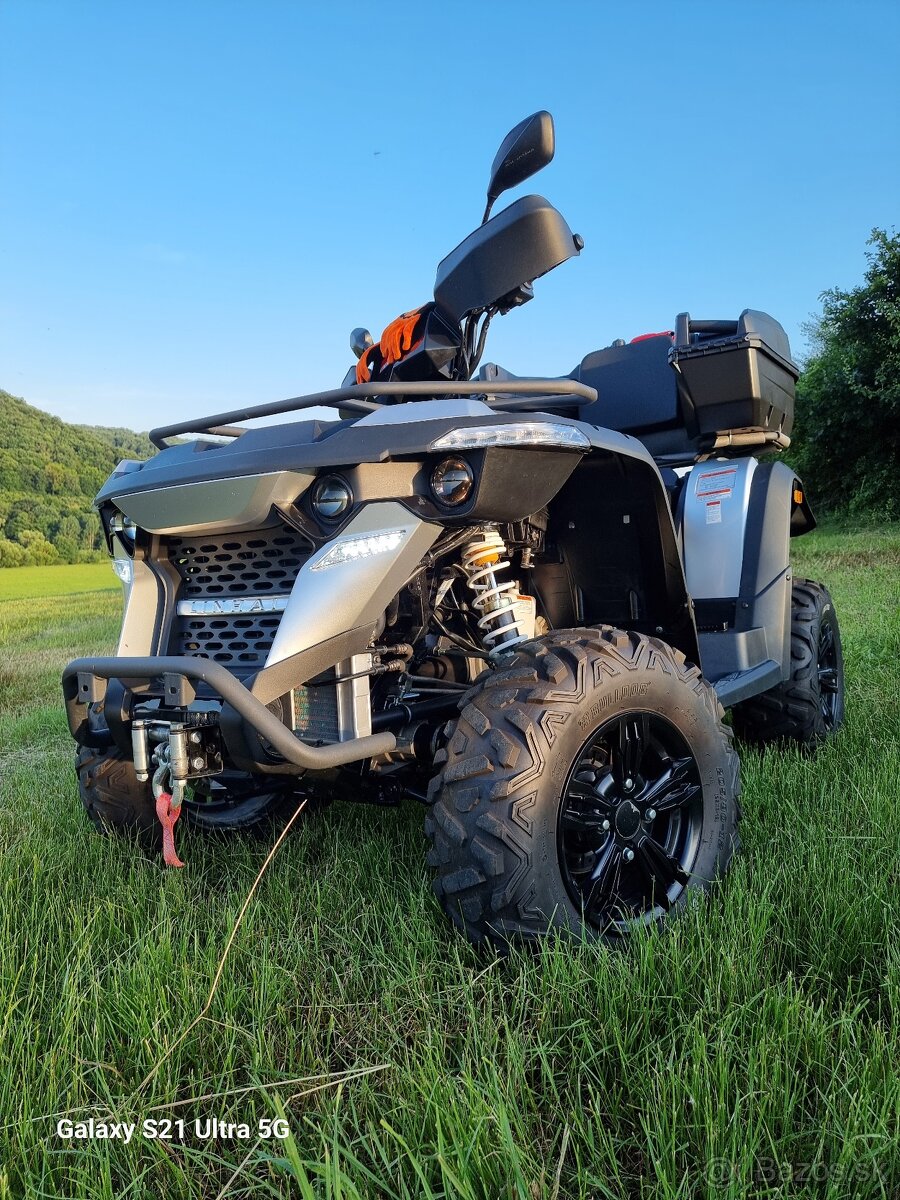 Linhai m550l