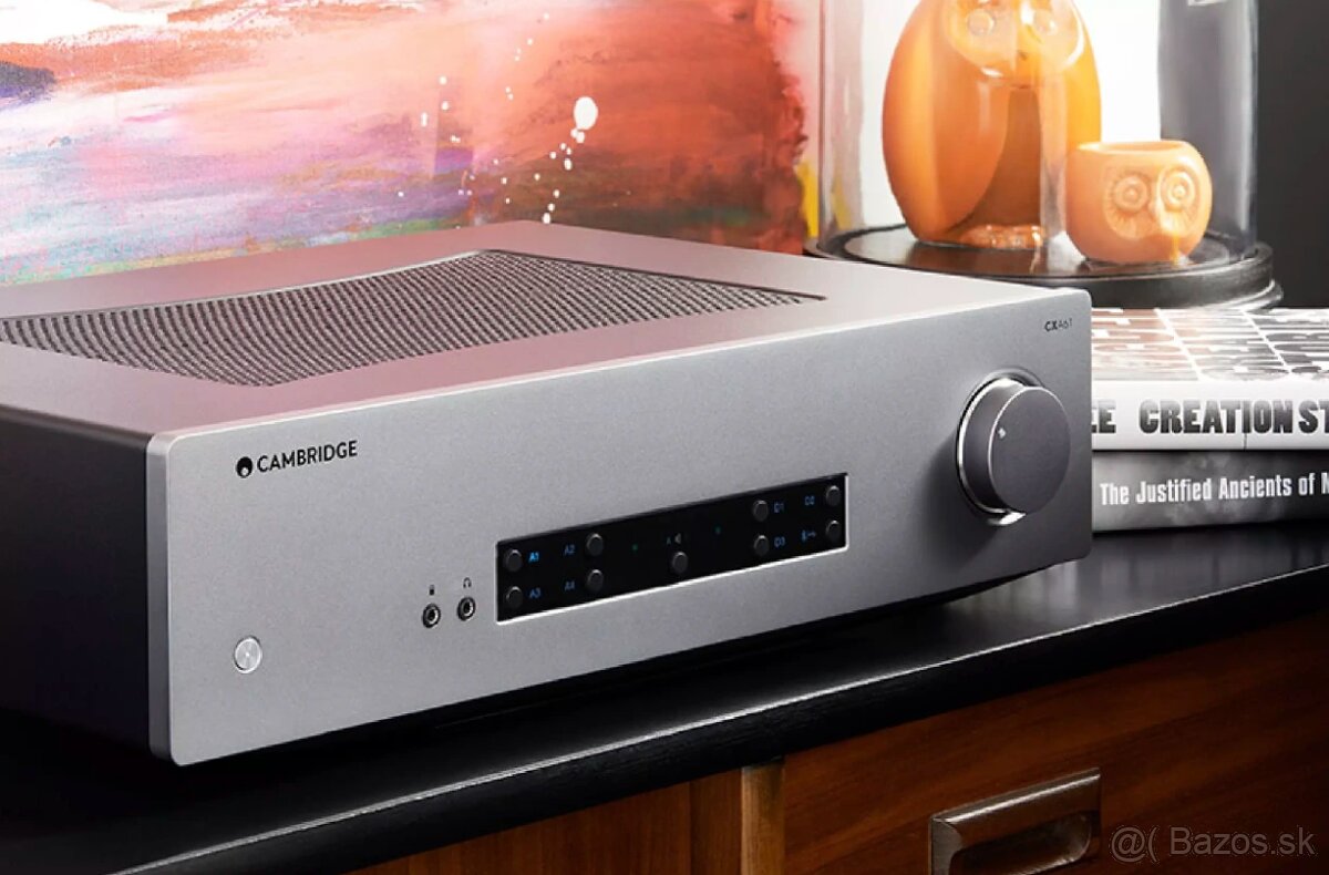 Cambridge Audio CXA61