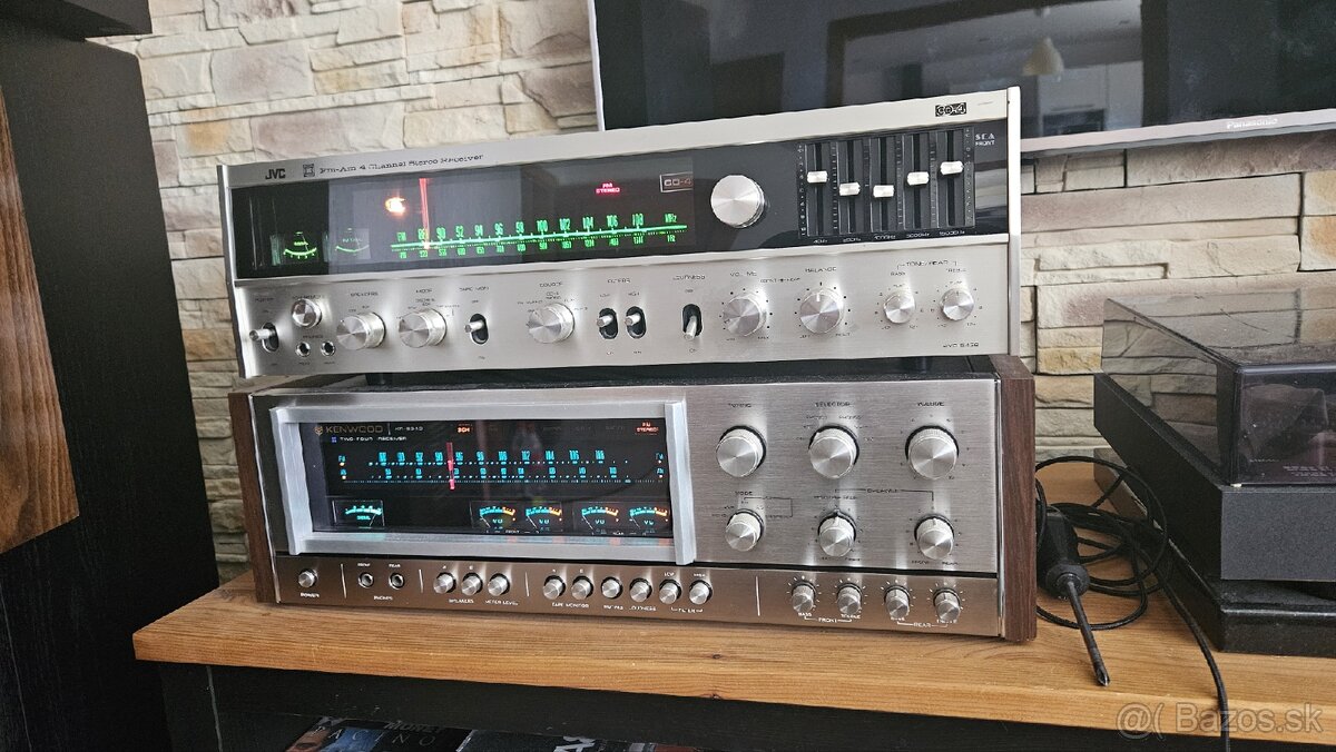 JVC 4VR-5436 / KENWOOD KR-8340