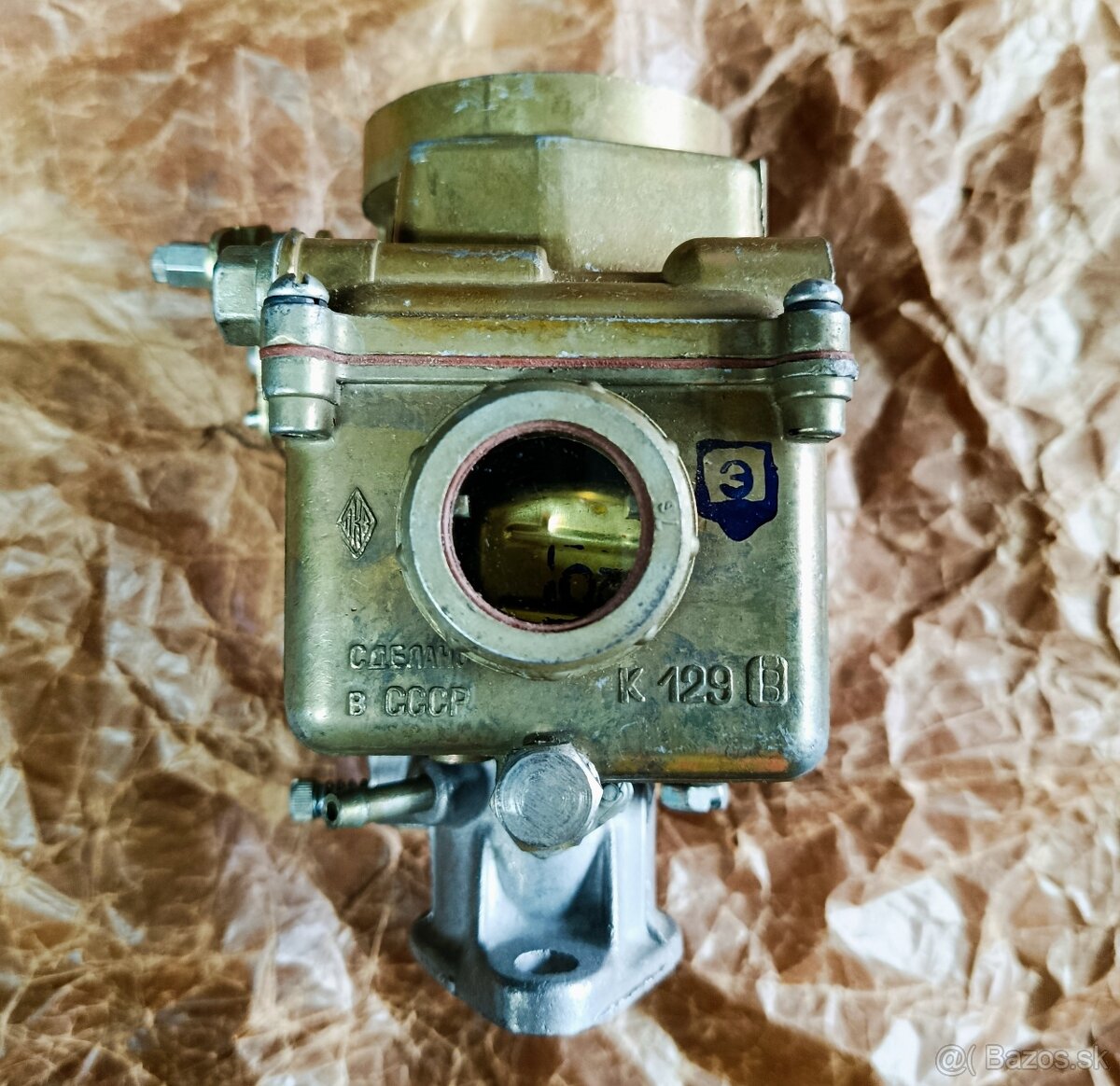 Uaz - karburátor K129B - NOVÝ