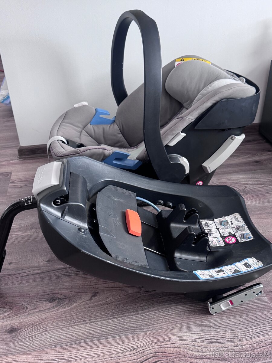 Autosedačka cybex