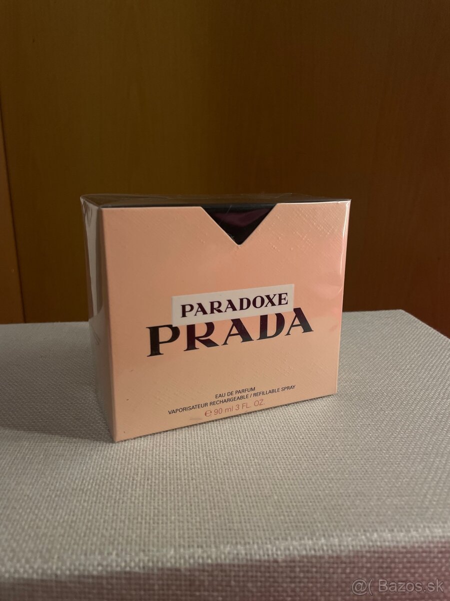 Prada Paradoxe Parfum
