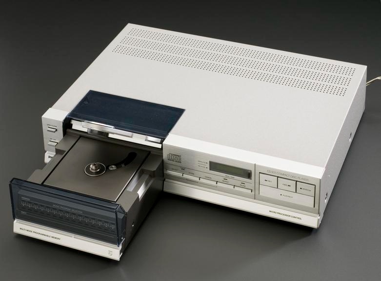 philips - kvalitni vintage cd prehravac