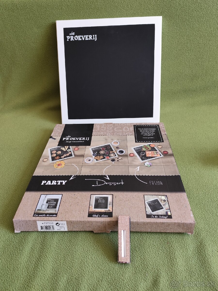 Tabuľa - pre reklamu