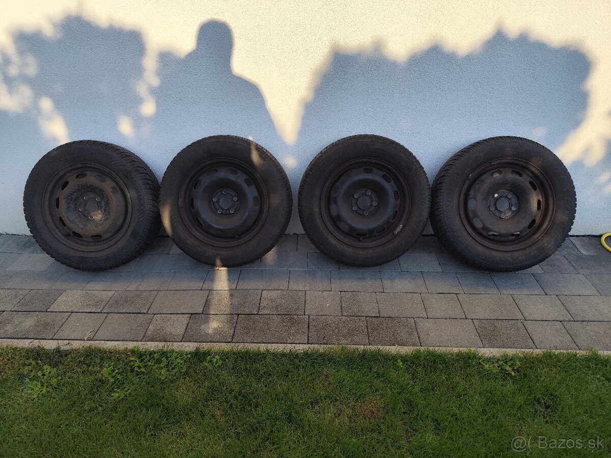 Predam disky 5x100 R15